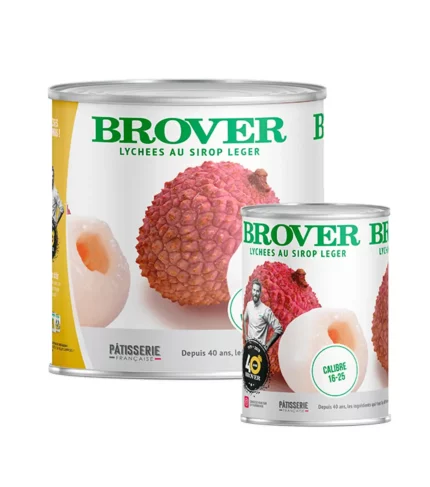 Lychees BROVER