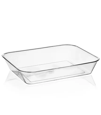 MAY 140 - Emballages de Pâtisserie et Boulangerie en plastique transparent