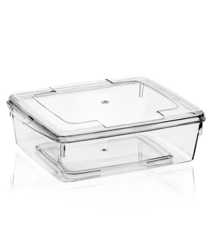 MAY 240 - Emballages de Pâtisserie et Boulangerie en plastique transparent