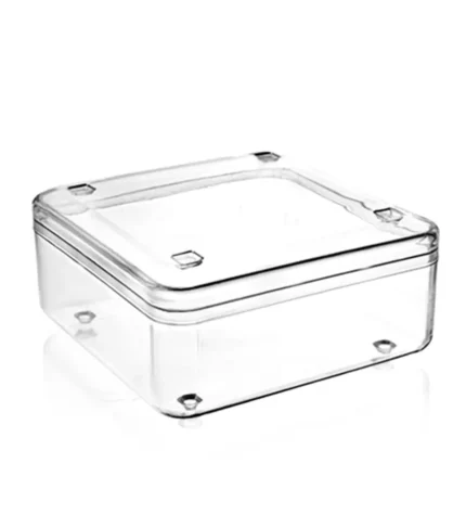 MAY 271 -Emballages de Pâtisserie et Boulangerie en plastique transparent