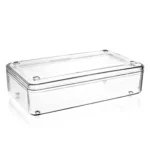 MAY 272 - MAY 271 -Emballages de Pâtisserie et Boulangerie en plastique transparent