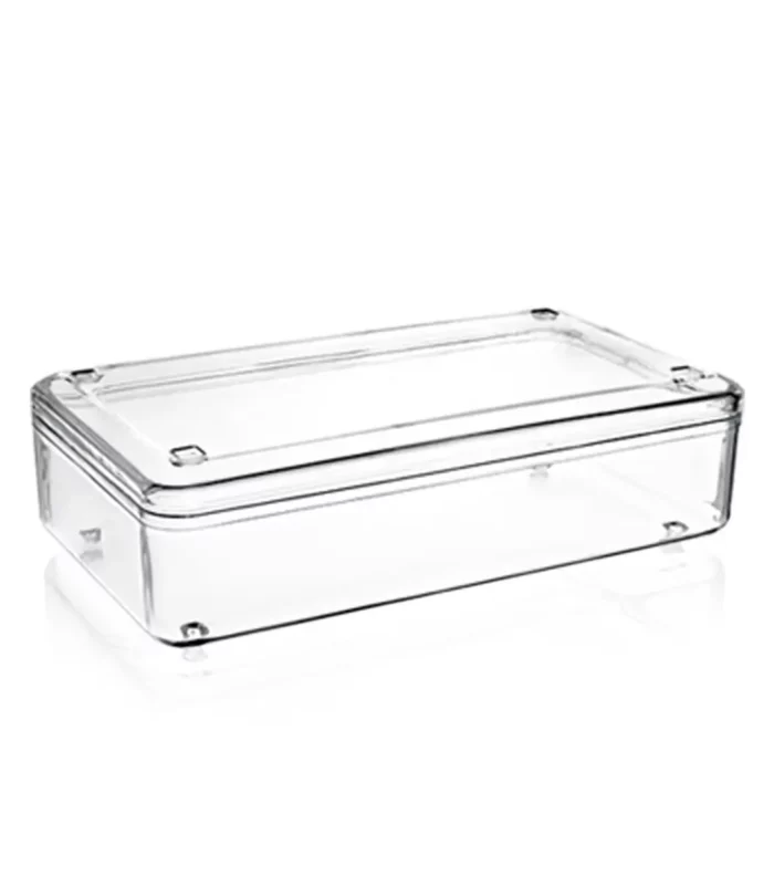 MAY 272 - MAY 271 -Emballages de Pâtisserie et Boulangerie en plastique transparent