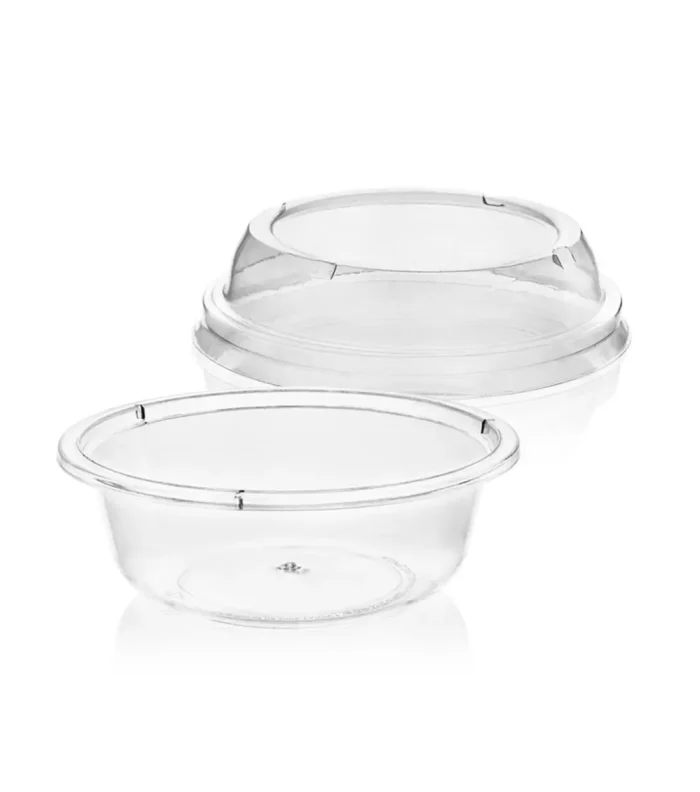 MAY 303 - Emballages de Pâtisserie et Boulangerie en plastique transparent