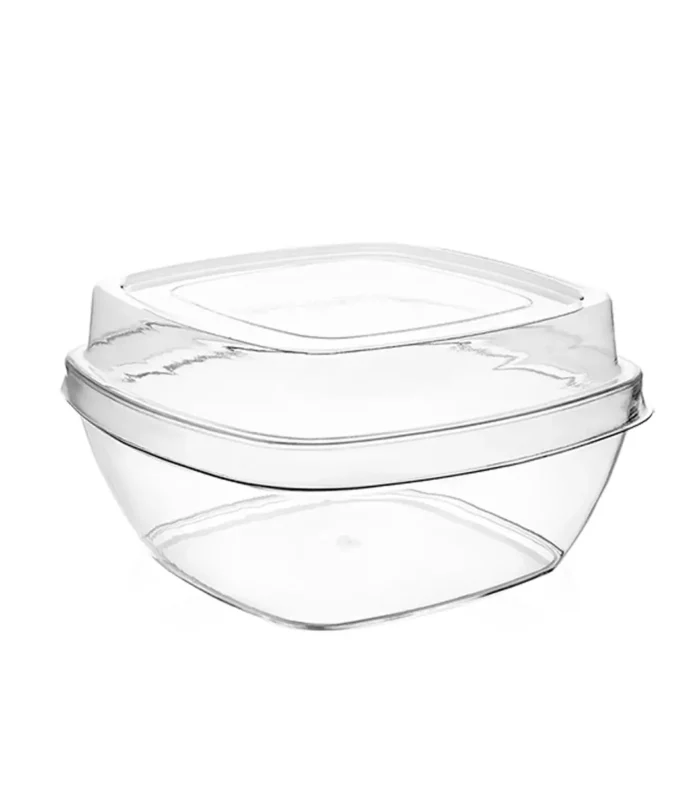 MAY 323 -Emballages de Pâtisserie et Boulangerie en plastique transparent