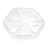 MAY 326 S-6 - Emballages de Pâtisserie et Boulangerie en plastique transparent