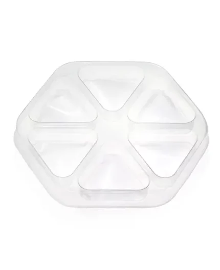 MAY 326 S-6 - Emballages de Pâtisserie et Boulangerie en plastique transparent