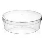 MAY 501 - Emballages de Pâtisserie et Boulangerie en plastique transparent