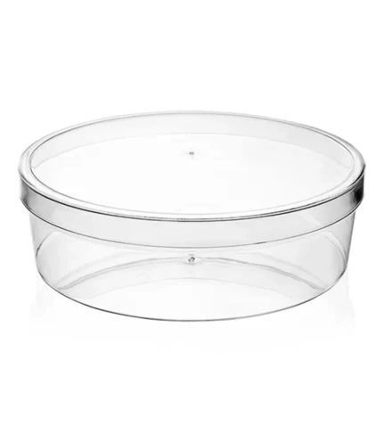 MAY 501 - Emballages de Pâtisserie et Boulangerie en plastique transparent