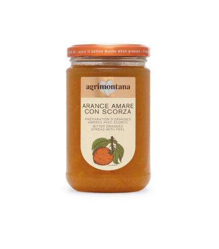 Marmelade d'Orange Amères