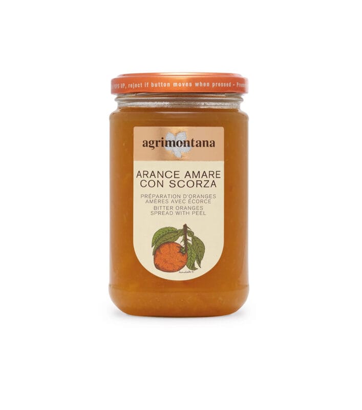 Marmelade d'Orange Amères