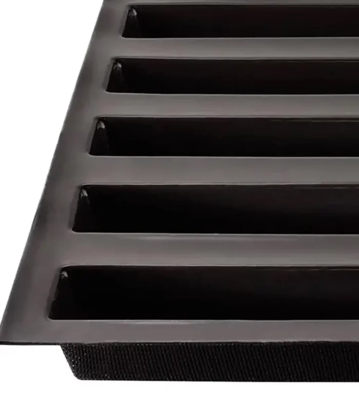 Plaque Souple Flexipan 5 Chenilles