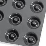 Plaque Souple Flexipan 60 Savarins