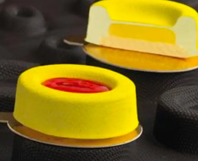 Moule Silicone Flexipan 24 Savarin