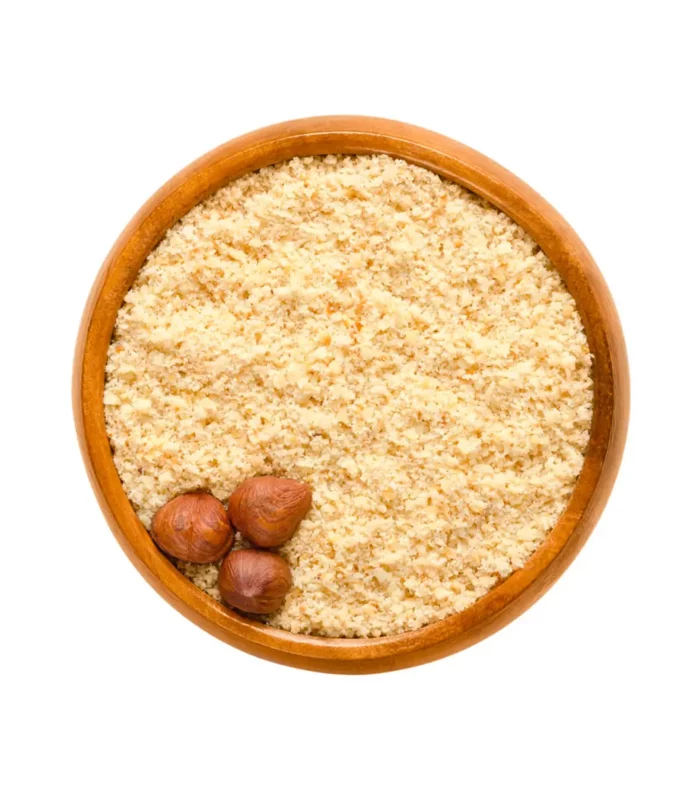 Noisettes en Poudre - CHEF OSSMANE