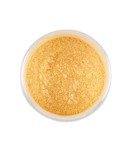 Poudres Scintillantes Or