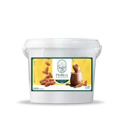 Pate d'Amande 60% - CHEF OSSMANE