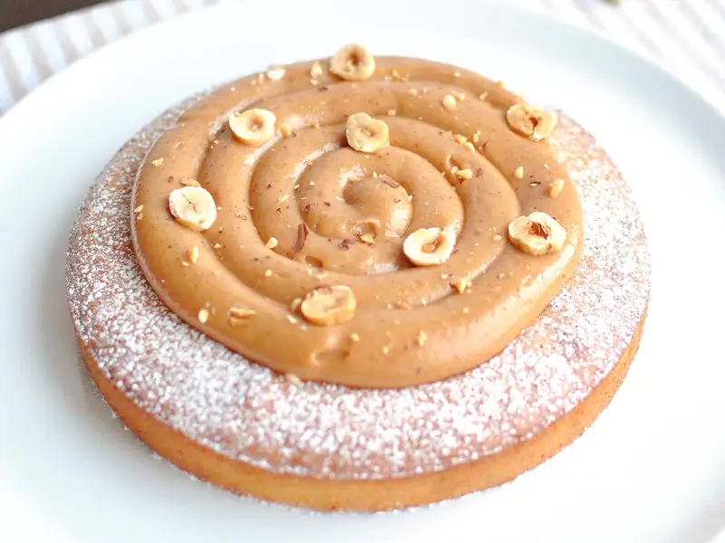 PRALINÉ AMANDES 60% - CHEF OSSMANE