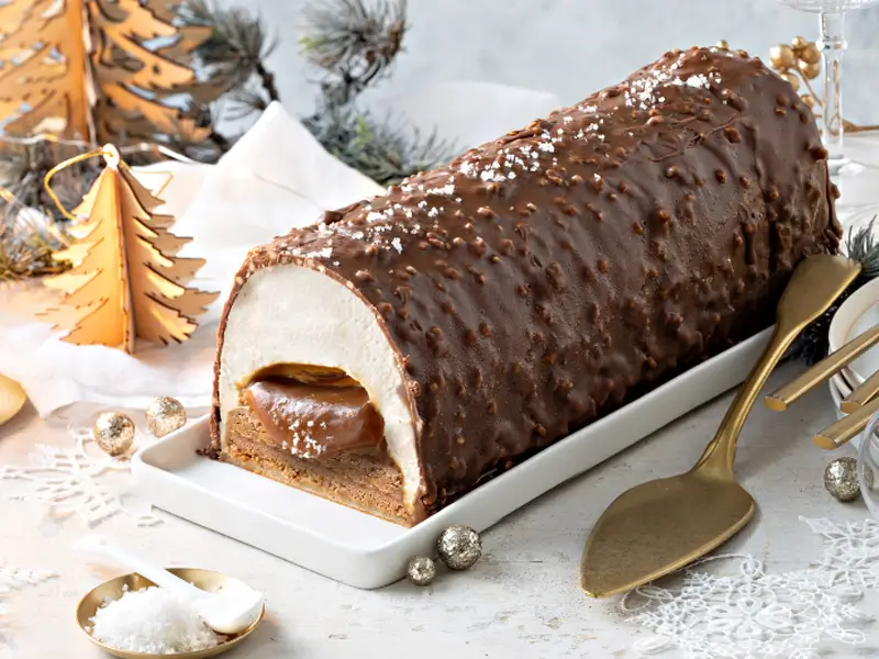 Praliné Noisette 60% - CHEF OSSMANE