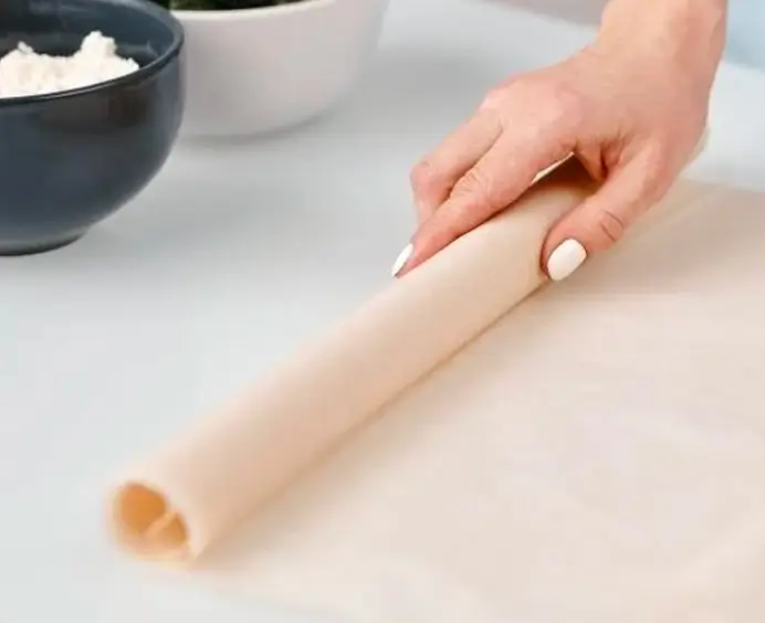 Papier de cuisson