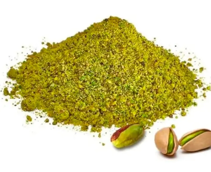 Pistaches en Poudre - CHEF OSSMANE
