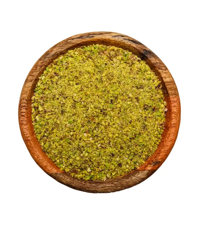 Pistaches-en-Poudre Pistaches en Poudre - CHEF OSSMANE