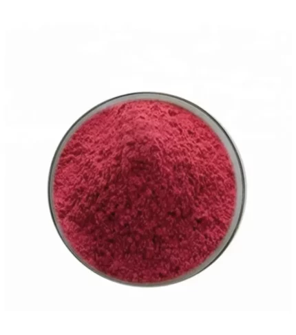Rouge Fraise - Colorants Liposolubles