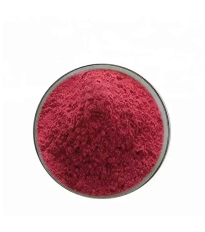 Rouge Fraise - Colorants Liposolubles