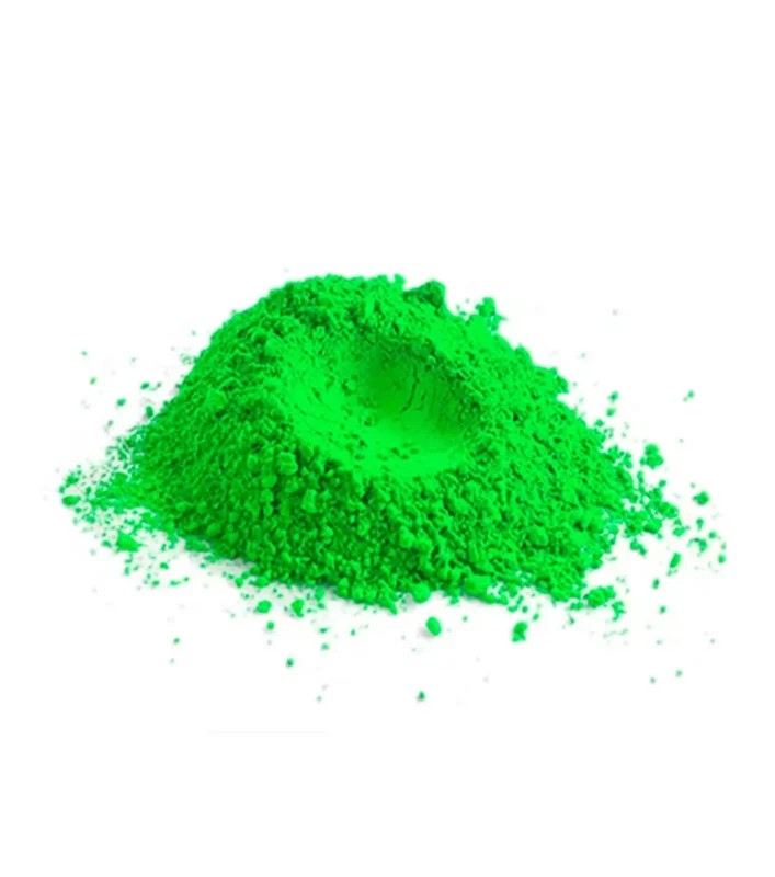 Colorant Hydrosoluble Vert Pomme