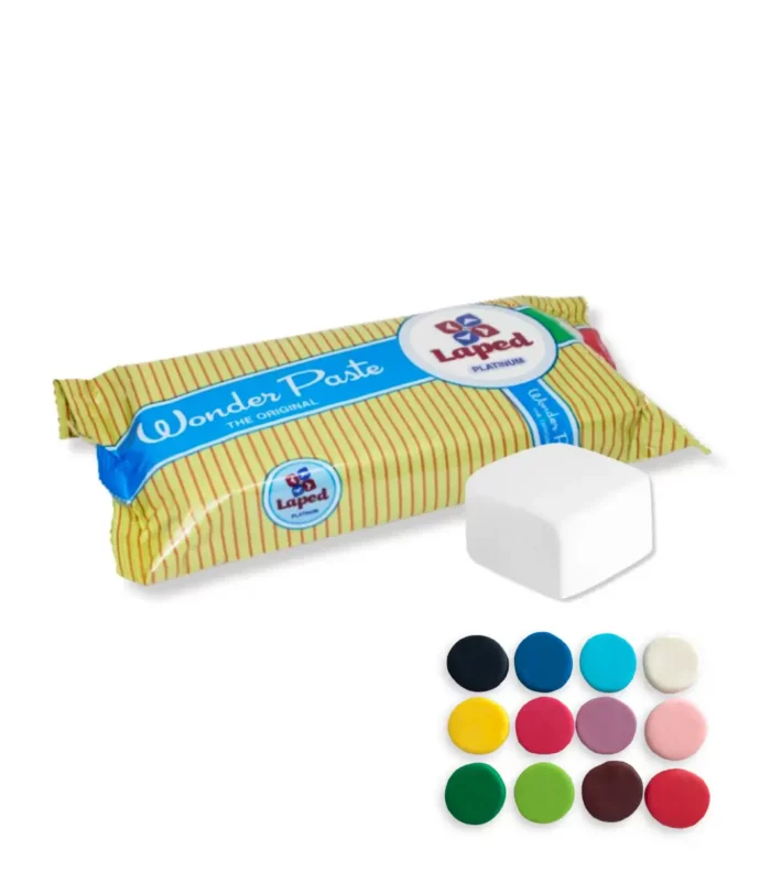 Wonder Paste pâte à sucre couleur LAPED