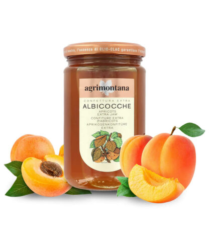 Confiture Extra d’Abricot