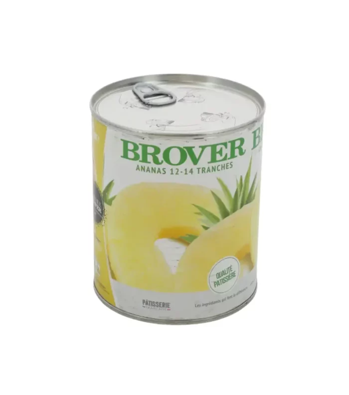 Ananas 55 Tranches Prestige BROVER Ananas 55 Tranches Prestige BROVER