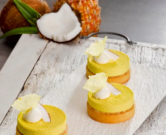 Purée de Piña Colada Surgelée RAVIFRUIT