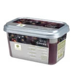 Purée de Cassis Surgelée Noir de Bourgogne