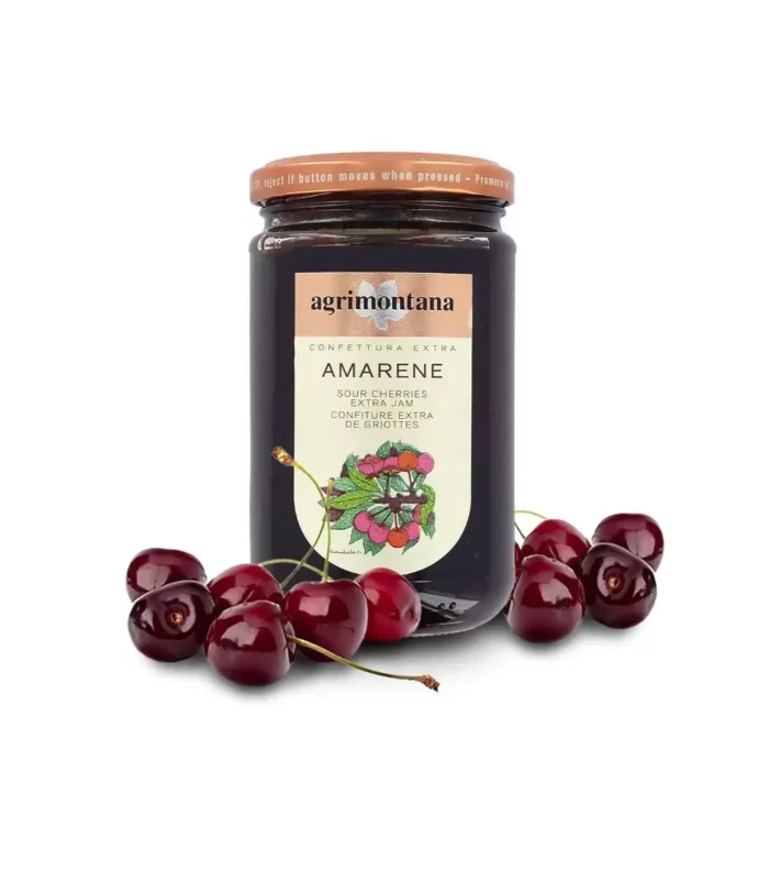 Confiture De Cerises Agrimontana