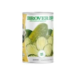 Cornichons rondelles spécial burger BROVER