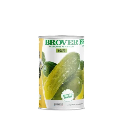 Cornichons entiers BROVER