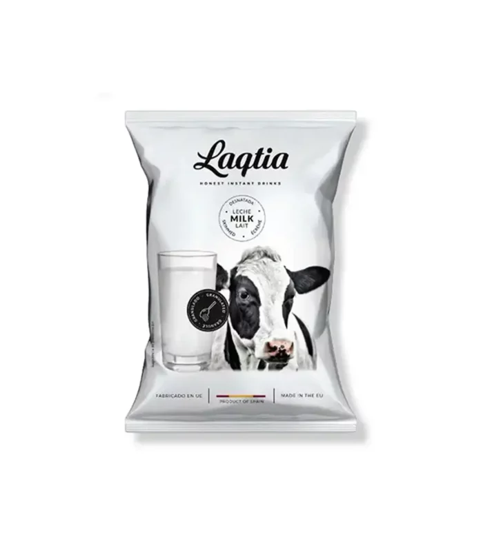 LAQTIA 100% de lait écrémé LAQTIA 100% de lait écrémé