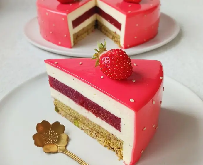 Purée de Fraise Sucrée 10% RAVIFRUIT