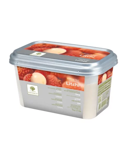 Purée de Litchi Surgelée Ravifruit
