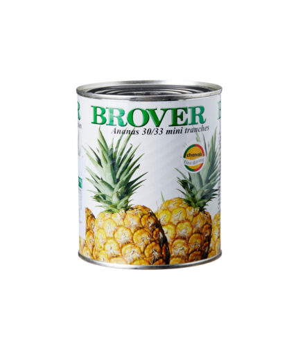 mini ananas 30 33 brover