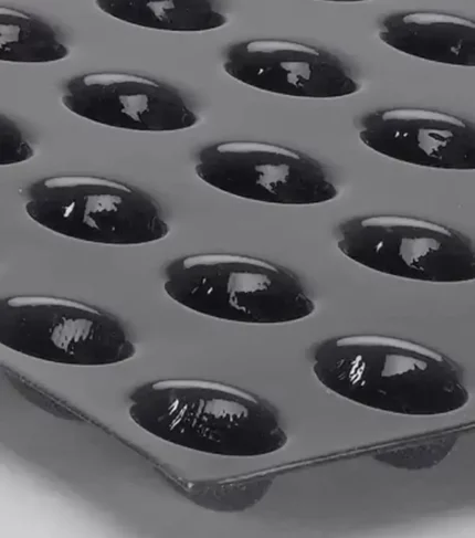 Moule Silicone Flexipan 24 Savarin Ovale
