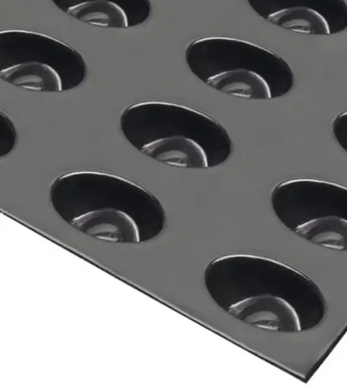 Plaque souple Flexipan 50 Mini Ondulo Plaque souple Flexipan 50 Mini Ondulo