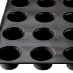Plaque Souple Flexipan 24 Muffins