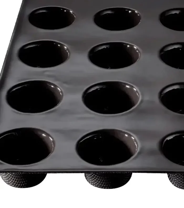 Plaque Souple Flexipan 24 Muffins