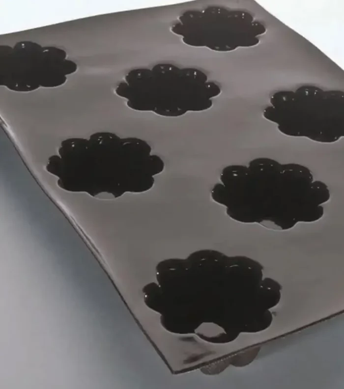 Moule Souple Flexipan 18 Bavarois Moule Souple Flexipan 18 Bavarois