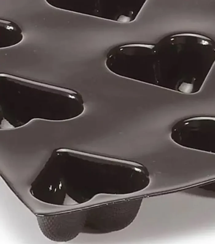 Moule Souple Flexipan 20 Coeurs
