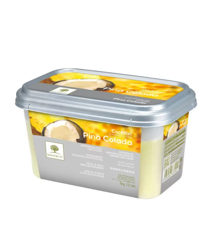 Purée de Piña Colada Surgelée RAVIFRUIT Purée de Piña Colada Surgelée RAVIFRUIT