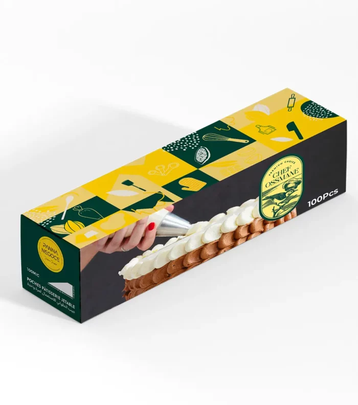 Poche Pâtisserie Jetable