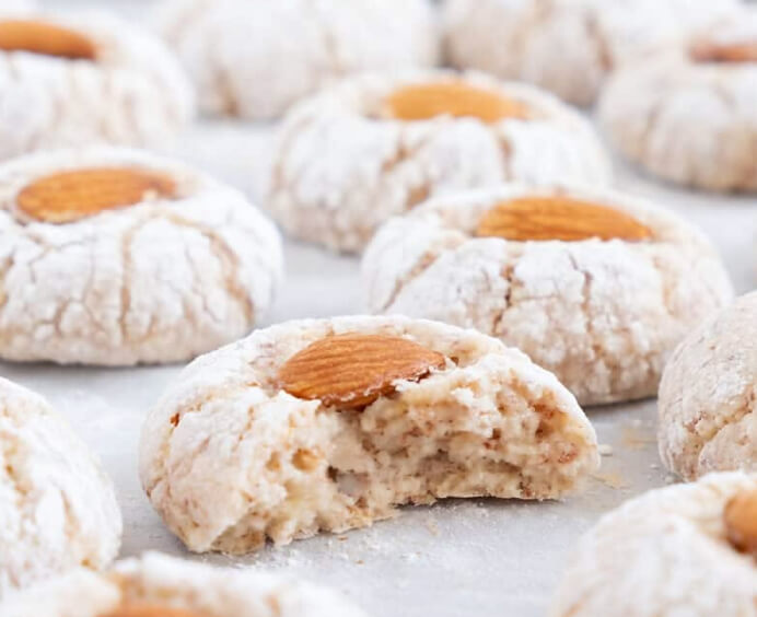 Amandes en Poudre panna négoce