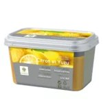 Purée de Citron et Yuzu Surgelée RAVIFRUIT